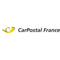 CarPostal France S.A. Logo