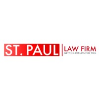 St. Paul Law Firm Logo