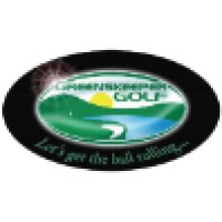 Putting Greens by Greenskeeper Golf Logo