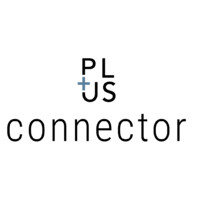 Plus Connector Venture Logo