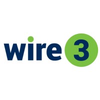 Wire 3 LLC Logo