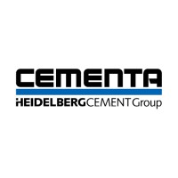 Cementa AB Logo