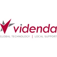 Videnda Distribution Logo