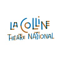 La Colline - théâtre national Logo