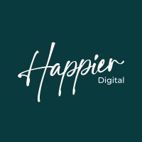 Happier Digital Logo