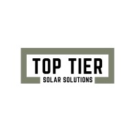 Top Tier Solar Solutions Logo