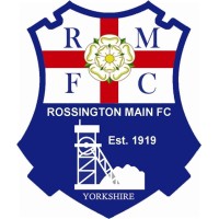 Rossington Main FC Logo
