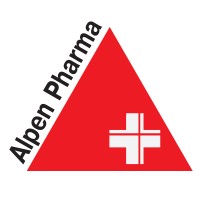 Alpen Pharma AG Logo