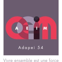 AEIM-Adapei 54 Logo