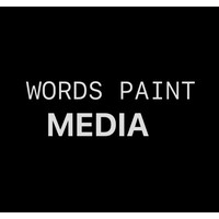 Words Paint Media LLC Logo