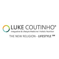 Luke Coutinho Holistic Healing Systems Logo