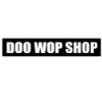 Doo Wop Shop Logo