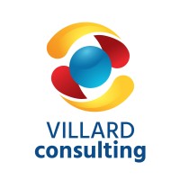 VILLARD consulting Logo