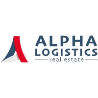 Alpha Logistics Real Estate Logo