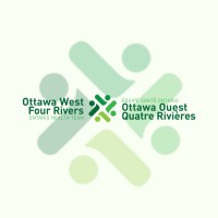 Ottawa West Four Rivers Ontario Health Team Logo