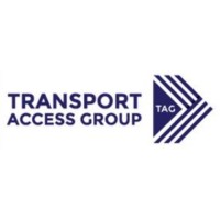 Transport Access Group (T.A.G) Logo