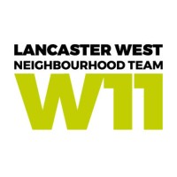 Lancaster West Neighbourhood Team Logo