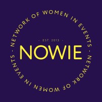 NOWIE - The Network of Women in Events Logo