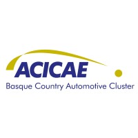 ACICAE - Basque Country Automotive Cluster Logo