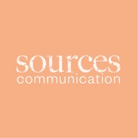 Sources communication Logo