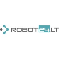 Robot24.lt Logo
