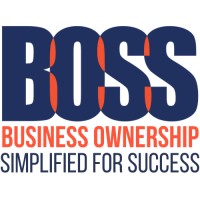 Business Ownership Simplified for Success Logo