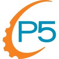 P5 Designers Logo