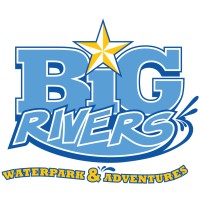 Big Rivers Waterpark & Adventures Logo