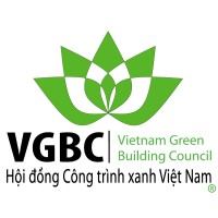 Vietnam Green Building Council - VGBC Logo