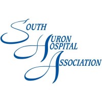 South Huron Hospital Association Logo