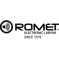 Romet Electronic Larynx Logo