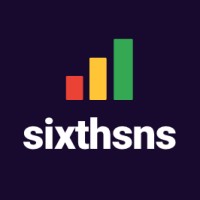 شركة الحاسة السادسة لخدمات الأعمال | Sixth Sense Business Services Logo