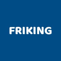 FRIKING Logo