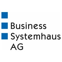 Business Systemhaus AG Logo