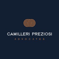 Camilleri Preziosi Advocates Logo