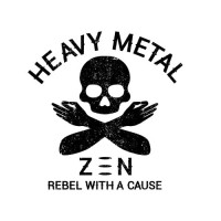 Heavy Metal Zen Logo