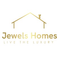 Jewels Homes Real Estate Brokerage Logo