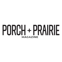Porch + Prairie Magazine Logo