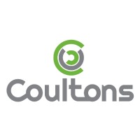 Coultons Estate Agents Logo