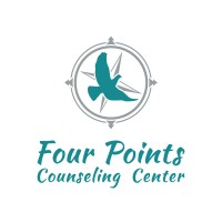 Four Points Counseling Center Logo
