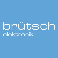 Brütsch Elektronik AG Logo