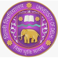 Moot Court Society, Law Centre-II, Faculty of Law Logo