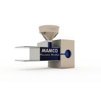(Mold-A Matic Corp.) MAMCO Precision Molding Logo