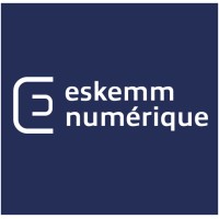 Eskemm Numerique Logo