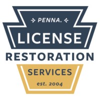 License Restoration Services Inc. Logo
