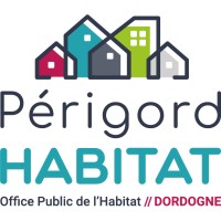 OPH PERIGORD HABITAT Logo