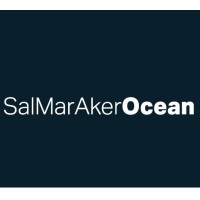 SalMar Aker Ocean Logo