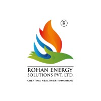 Rohan Energy Solutions Pvt. Ltd. Logo