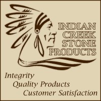 Indian Creek Stone Products Logo