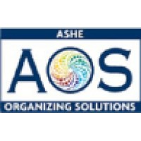 Ashe Organizing Solutions, Ltd. Logo